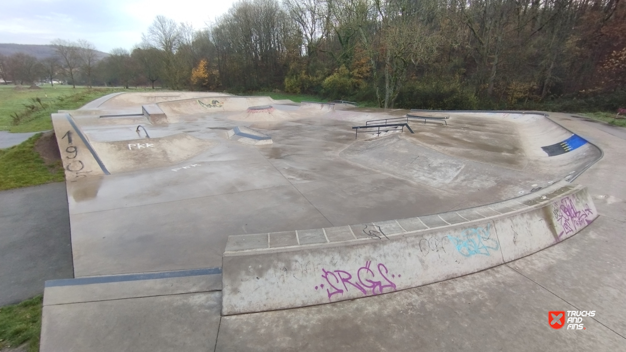 Neunkirchen skatepark